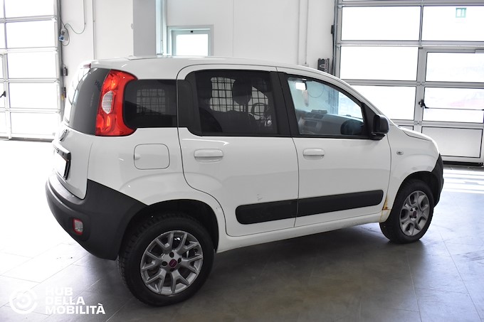 FIAT Panda 1.3 MJT Pop Van S&S 2 posti